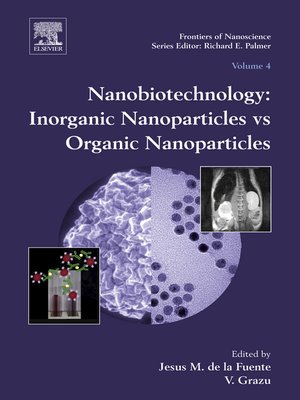 cover image of Nanobiotechnology